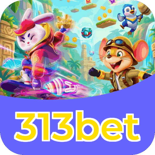 Login rápido no app 313bet